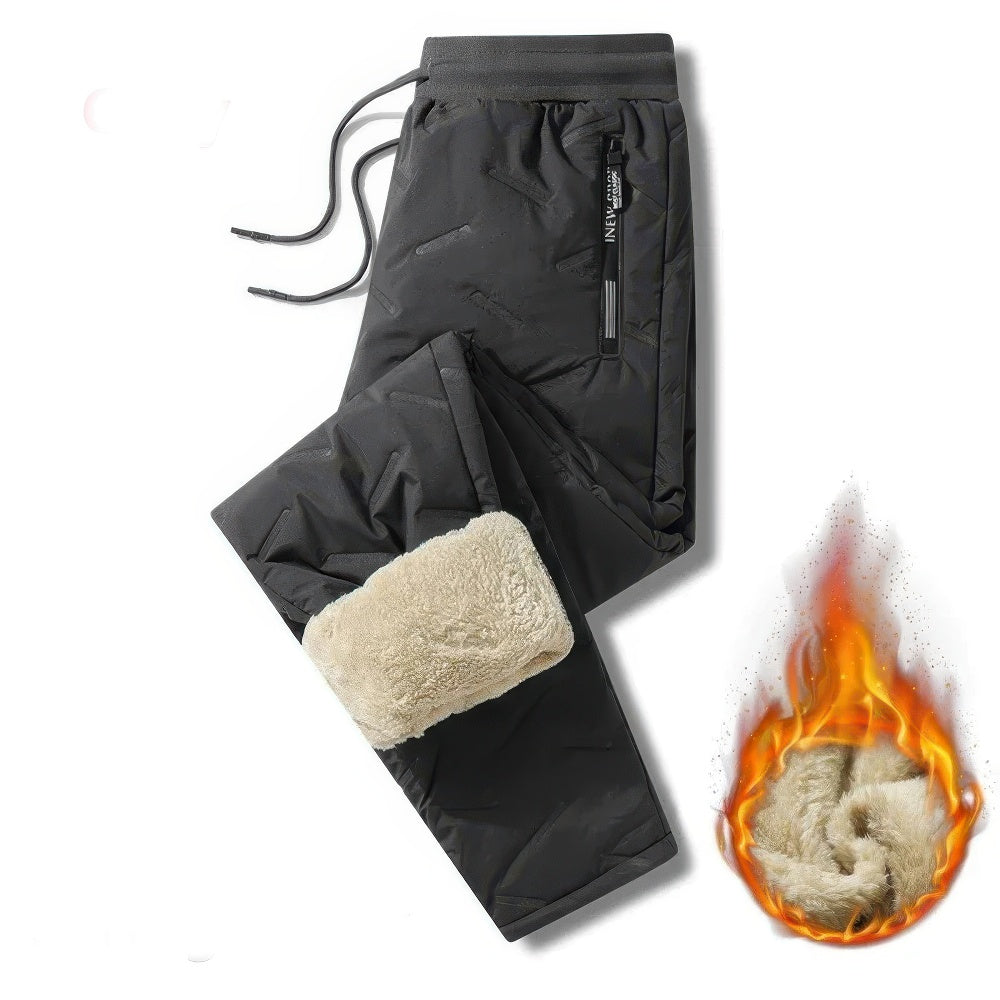 Heren Joggingbroek Winter | Warm, Ademend & Met Zachte Voering