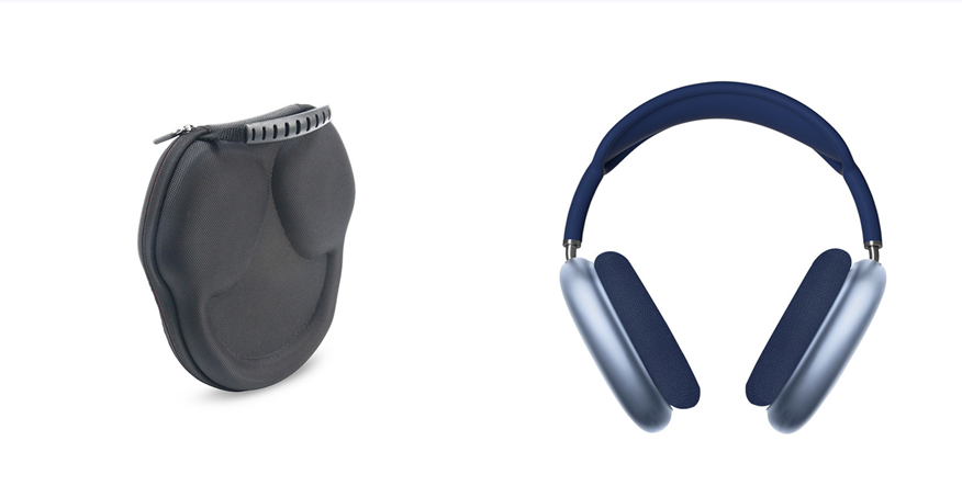 Bluetooth Koptelefoon – Draadloos, Comfortabel & Met Actieve Ruisonderdrukking (Copy) VestraGear