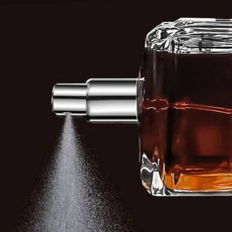 Heren Parfum – Houtachtig & Kruidig Eau de Parfum met Warme Basisnoten
