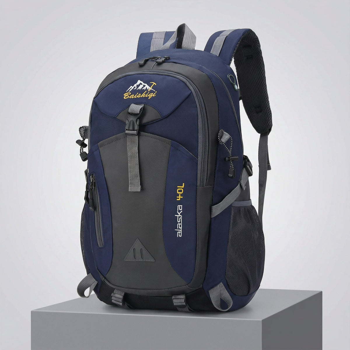 Outdoor Rugzak 40L – Waterdicht Ontwerp met Comfortabel Draagsysteem