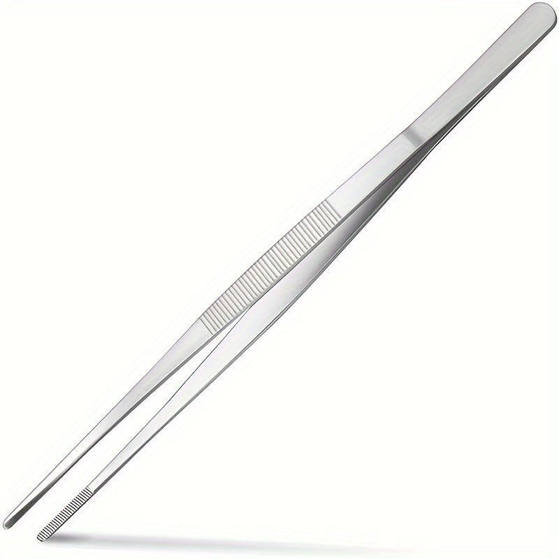 FIREPROOF - Multifunctional Grill Tongs 25 cm for Picnic and Home Kitchen Vestragear