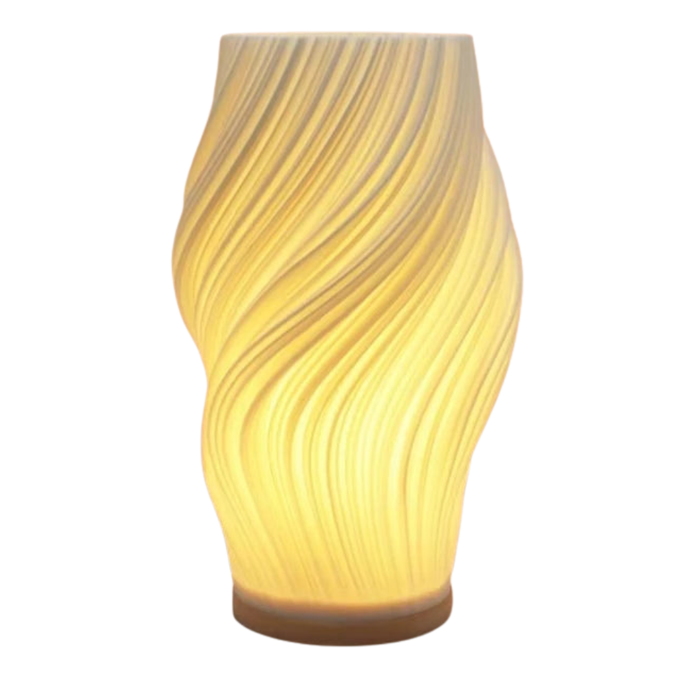 LumiDesk LED Bureaulamp – Moderne Tafellamp met Touch-Dimmer, USB-Poort & 3 Lichtkleuren