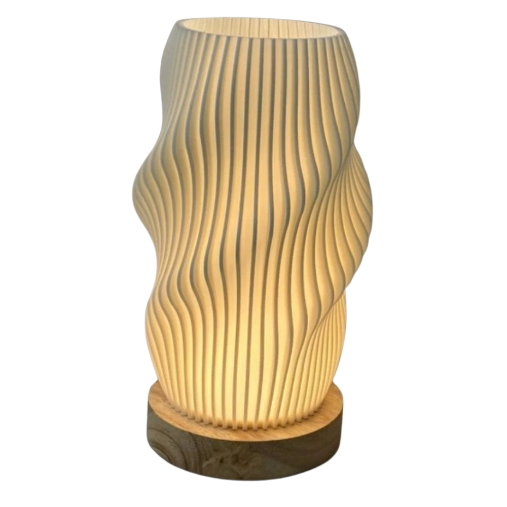 LumiDesk LED Bureaulamp – Moderne Tafellamp met Touch-Dimmer, USB-Poort & 3 Lichtkleuren