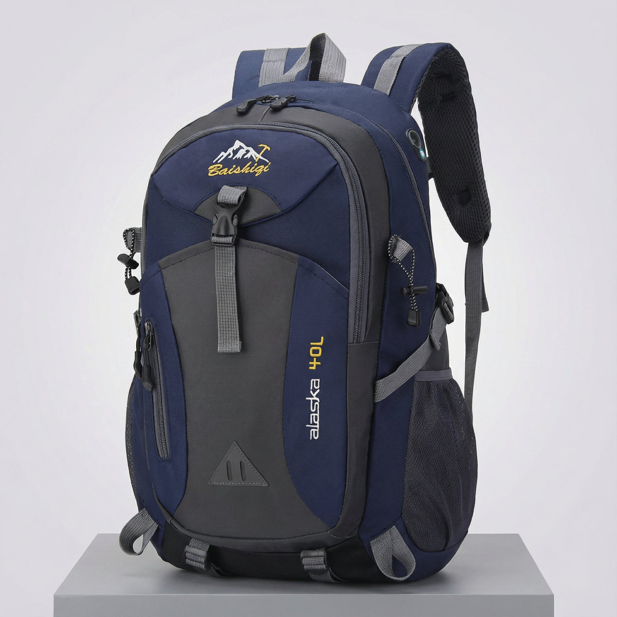 Outdoor Rugzak 40L – Waterdicht Ontwerp met Comfortabel Draagsysteem