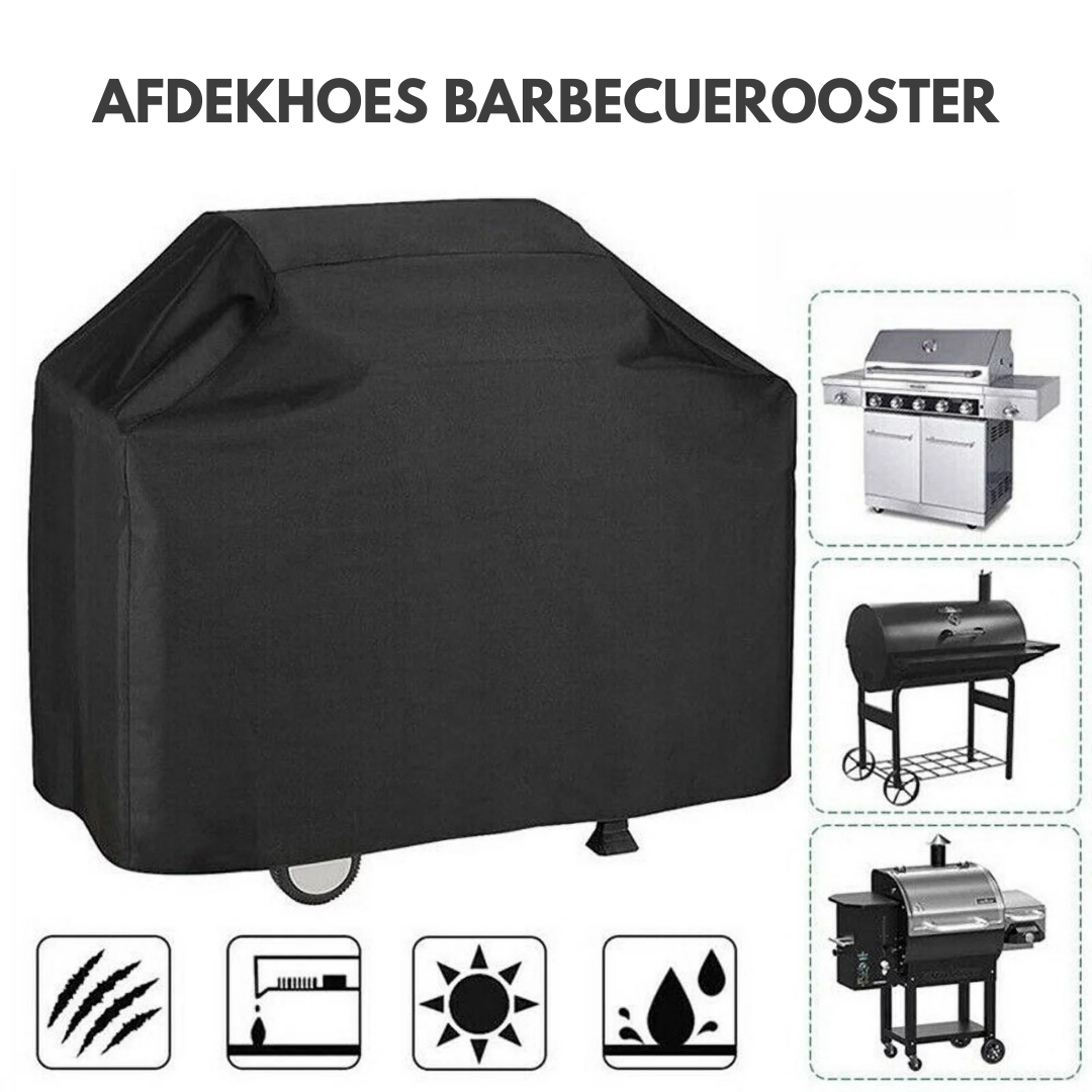 GrillGuard – BBQ Hoes Heavy Duty Oxford – Waterdicht & UV-Bescherming VestraGear