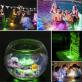 AquaGlow Waterdichte LED Verlichting – Oplaadbaar, Kleurrijk & Geschikt voor Vijver of Zwembad (Copy) VestraGear