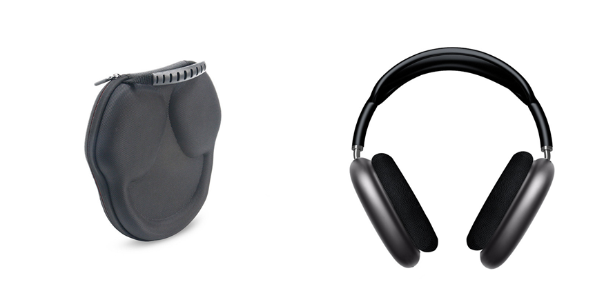 Bluetooth Koptelefoon – Draadloos, Comfortabel & Met Actieve Ruisonderdrukking (Copy) VestraGear