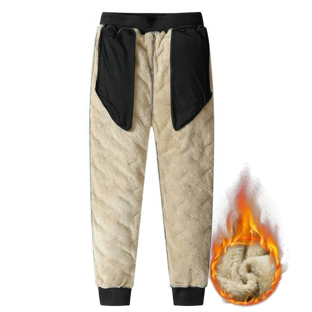 Heren Joggingbroek Winter | Warm, Ademend & Met Zachte Voering