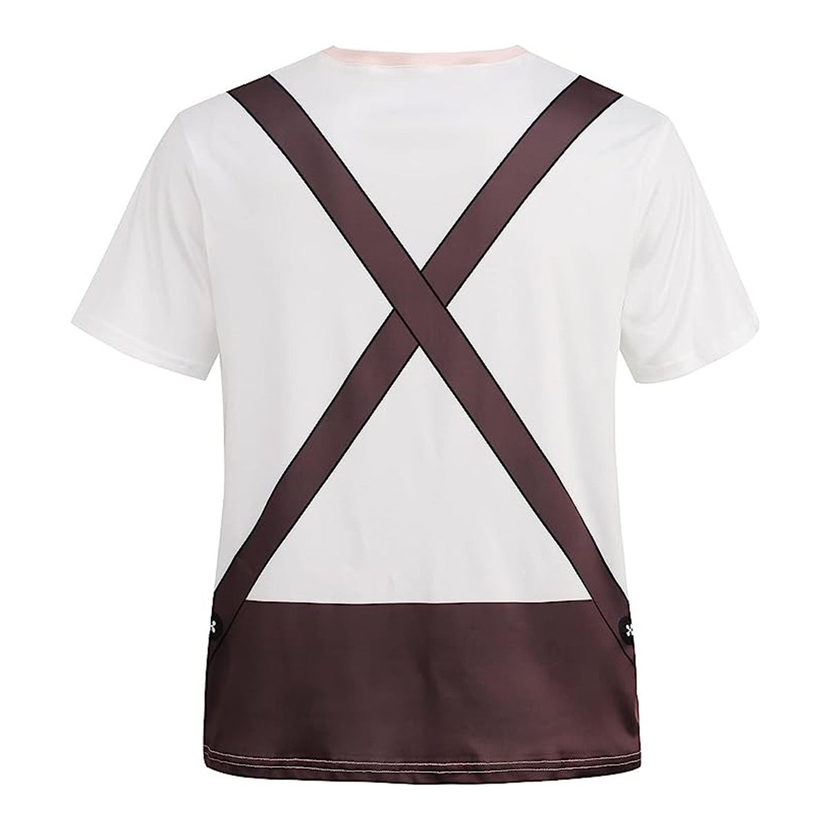 Bavaro – T-Shirt met Lederhosenprint – Jouw Outfit voor Bierfeest & Oktoberfest