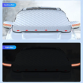 AllWeather Shield – Magnetische Voorruit Beschermhoes voor Auto, Anti-Vorst & UV Vestragear