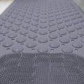 Antislip Badmat voor Badkuip | Veiligheid voor Ouderen en Kinderen | Sneldrogende Rubberen Mat voor Badkamer Vestragear