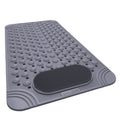 Antislip Badmat voor Badkuip | Veiligheid voor Ouderen en Kinderen | Sneldrogende Rubberen Mat voor Badkamer Vestragear