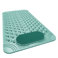 Antislip Badmat voor Badkuip | Veiligheid voor Ouderen en Kinderen | Sneldrogende Rubberen Mat voor Badkamer Vestragear