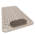 Antislip Badmat voor Badkuip | Veiligheid voor Ouderen en Kinderen | Sneldrogende Rubberen Mat voor Badkamer Vestragear