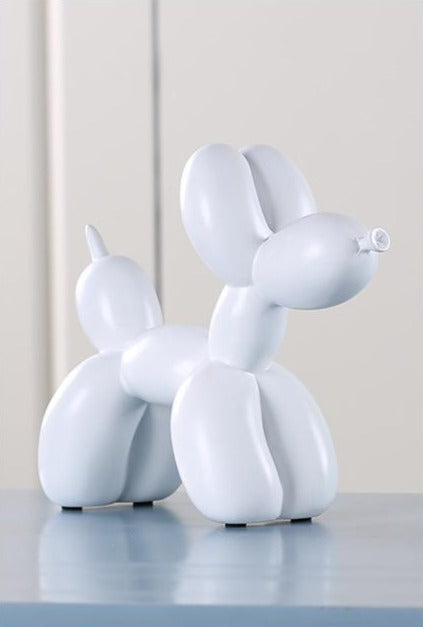 Artivo Balloon Dog Beeld – Handgemaakt Resin in Meerdere Kleuren