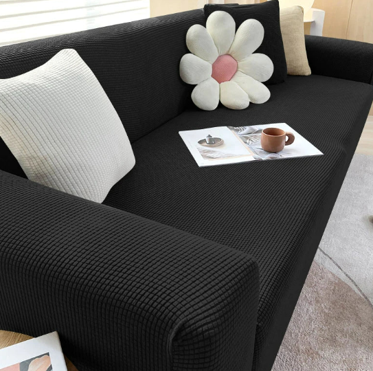 SofaGuard – Waterdichte Jacquard Bankhoes voor Bescherming & Stijl