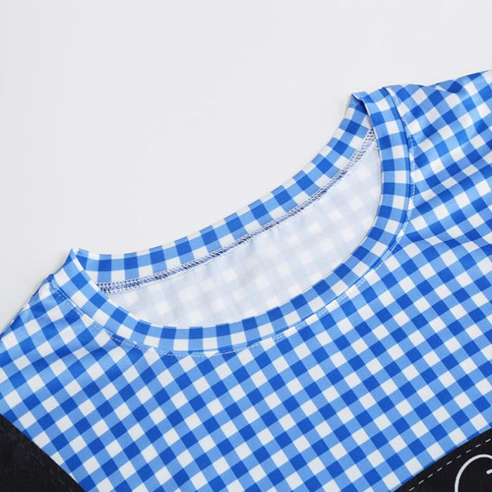 Bavaro – T-Shirt met Lederhosenprint – Jouw Outfit voor Bierfeest & Oktoberfest