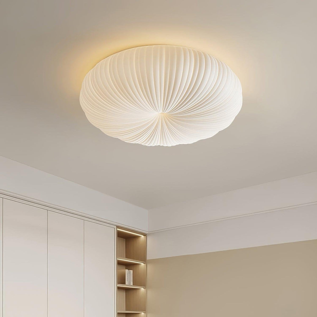 CieloBrillo Plafondlamp – Modern Design, Dimbare LED & Afstandsbediening