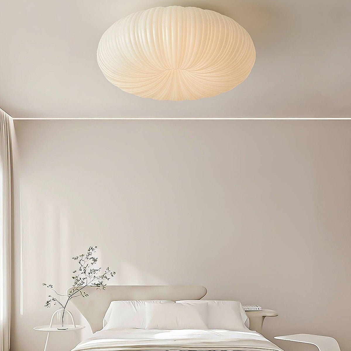 CieloBrillo Plafondlamp – Modern Design, Dimbare LED & Afstandsbediening