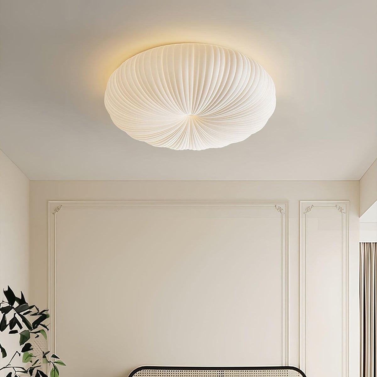 CieloBrillo Plafondlamp – Modern Design, Dimbare LED & Afstandsbediening
