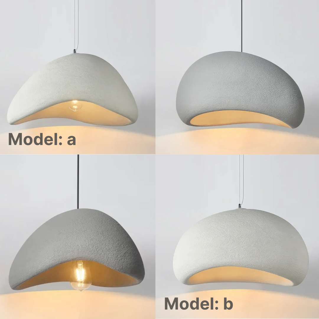 Liora Hanglamp – Glas & Metaal Dimbaar voor Eetkamer of Woonkamer