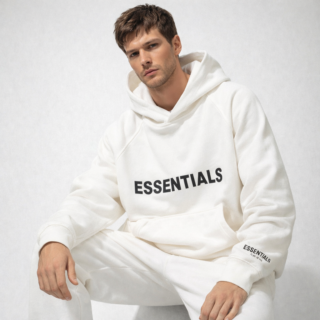 Casual Hoodie met Capuchon – Comfortabel Unisex Sweatshirt