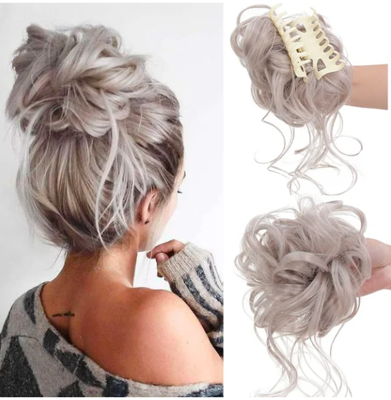Chique Haarclip - Elegant & Praktisch 11