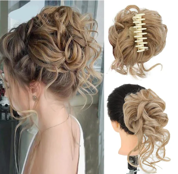 Chique Haarclip - Elegant & Praktisch 12
