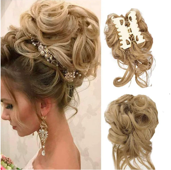 Chique Haarclip - Elegant & Praktisch 2