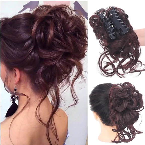 Chique Haarclip - Elegant & Praktisch 5