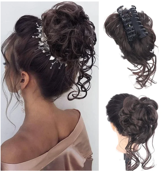 Chique Haarclip - Elegant & Praktisch 7