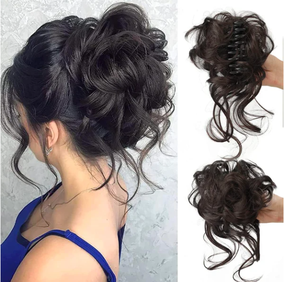 Chique Haarclip - Elegant & Praktisch 8