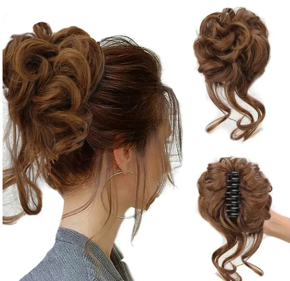 Chique Haarclip - Elegant & Praktisch 9