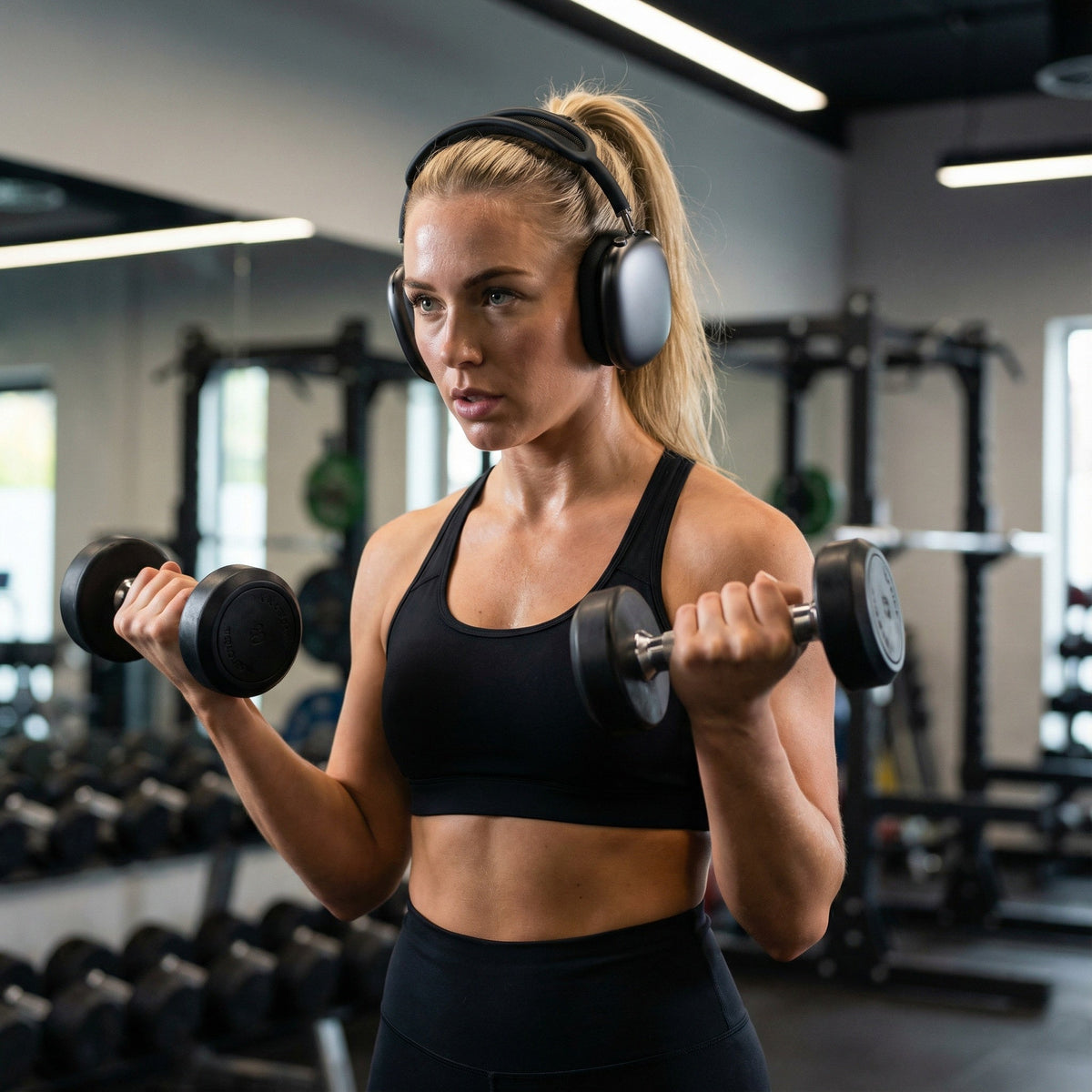 Bluetooth Koptelefoon – Draadloos, Comfortabel & Met Actieve Ruisonderdrukking (Copy) VestraGear