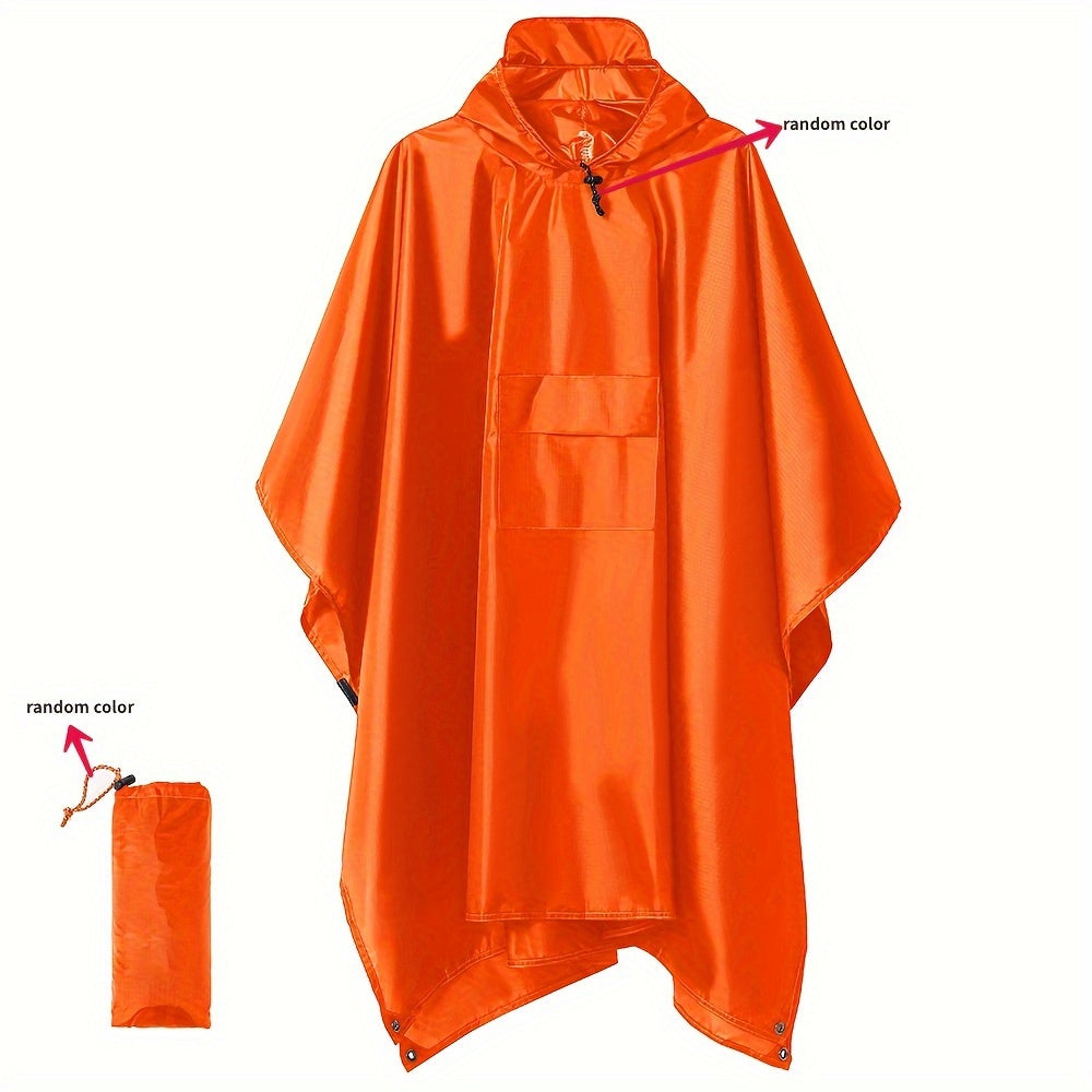 Venturo – 3-in-1 Regenjas met Allweather-Bescherming – Voor Outdoor & City Life