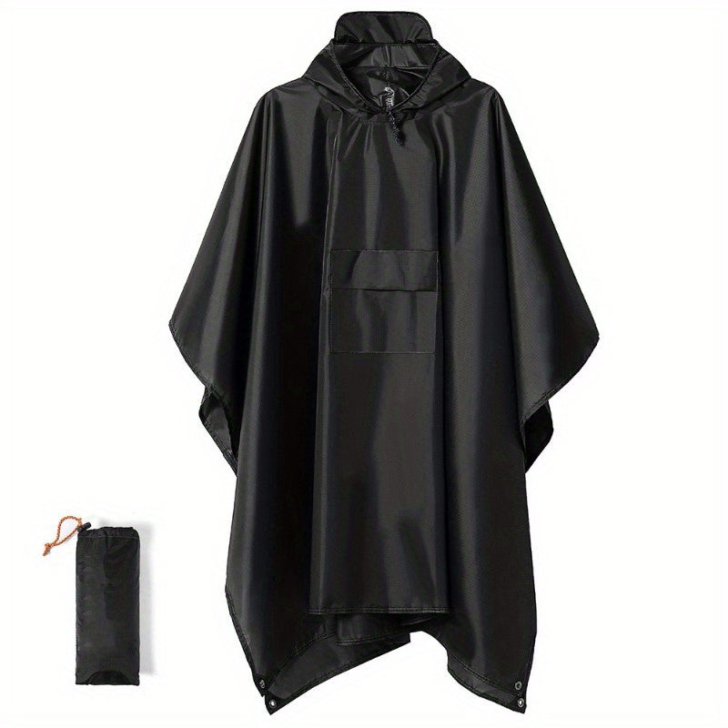 Venturo – 3-in-1 Regenjas met Allweather-Bescherming – Voor Outdoor & City Life