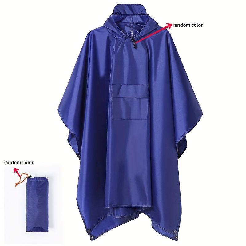 Venturo – 3-in-1 Regenjas met Allweather-Bescherming – Voor Outdoor & City Life