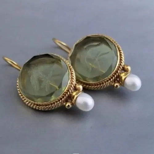 AuroLuxe Verstelbare Ring – Chroomkleurig Roestvrij Staal met Geometrisch Design