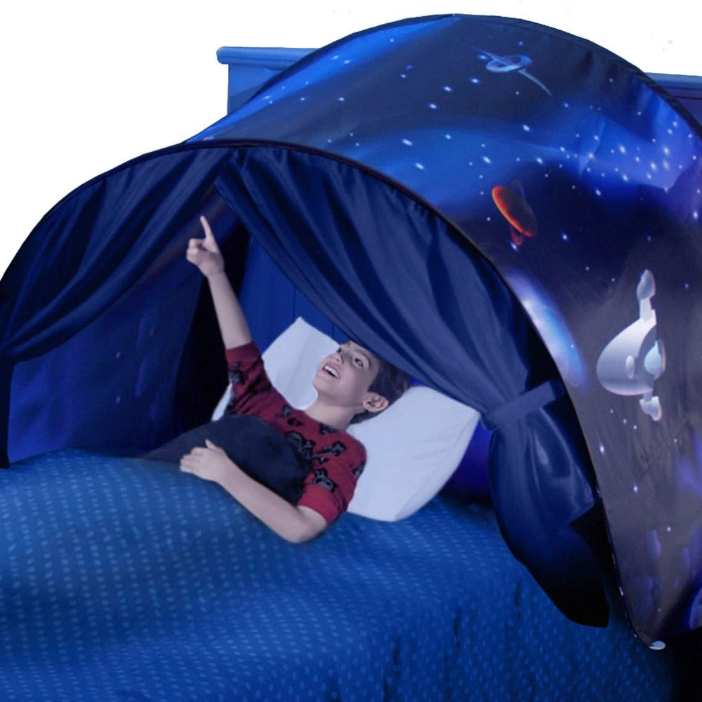 DreamHaven Kinderbedtent – Magische Slaapavonturen & Eenvoudige Installatie