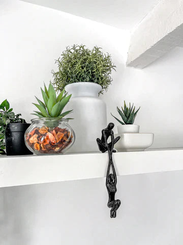 DuoArt – Elegant Beeld Verbonden Zielen – Decoratie & Geschenk