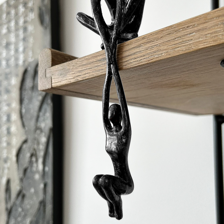 DuoArt – Elegant Beeld Verbonden Zielen – Decoratie & Geschenk