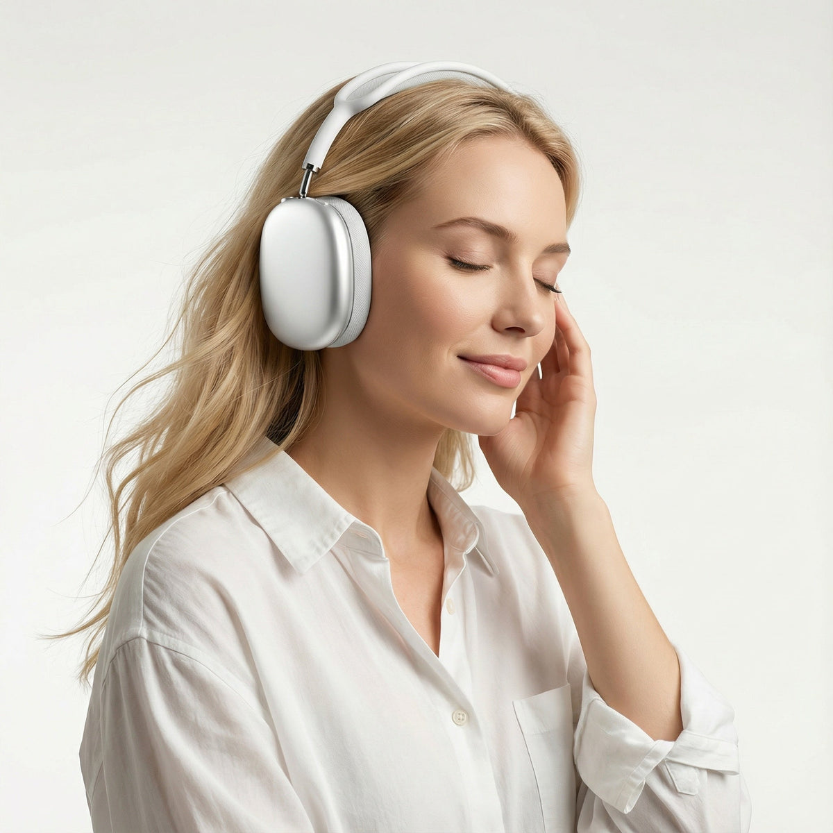 Bluetooth Koptelefoon – Draadloos, Comfortabel & Met Actieve Ruisonderdrukking (Copy) VestraGear