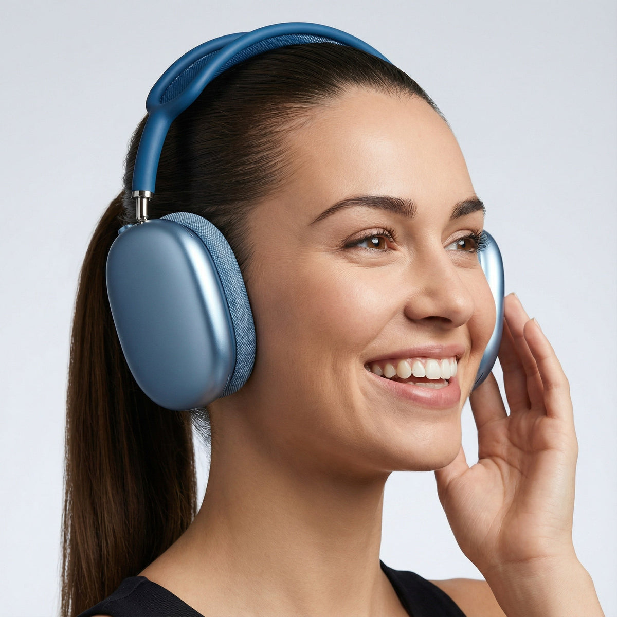 Bluetooth Koptelefoon – Draadloos, Comfortabel & Met Actieve Ruisonderdrukking (Copy) VestraGear