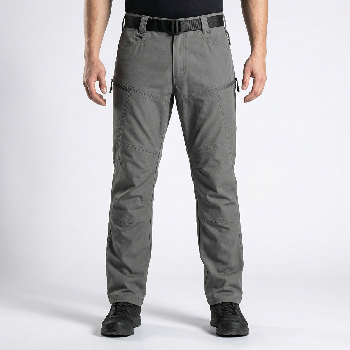 Tactische Broek Heren – Waterafstotend Design met 7 Zakken en Stretch Vestragear