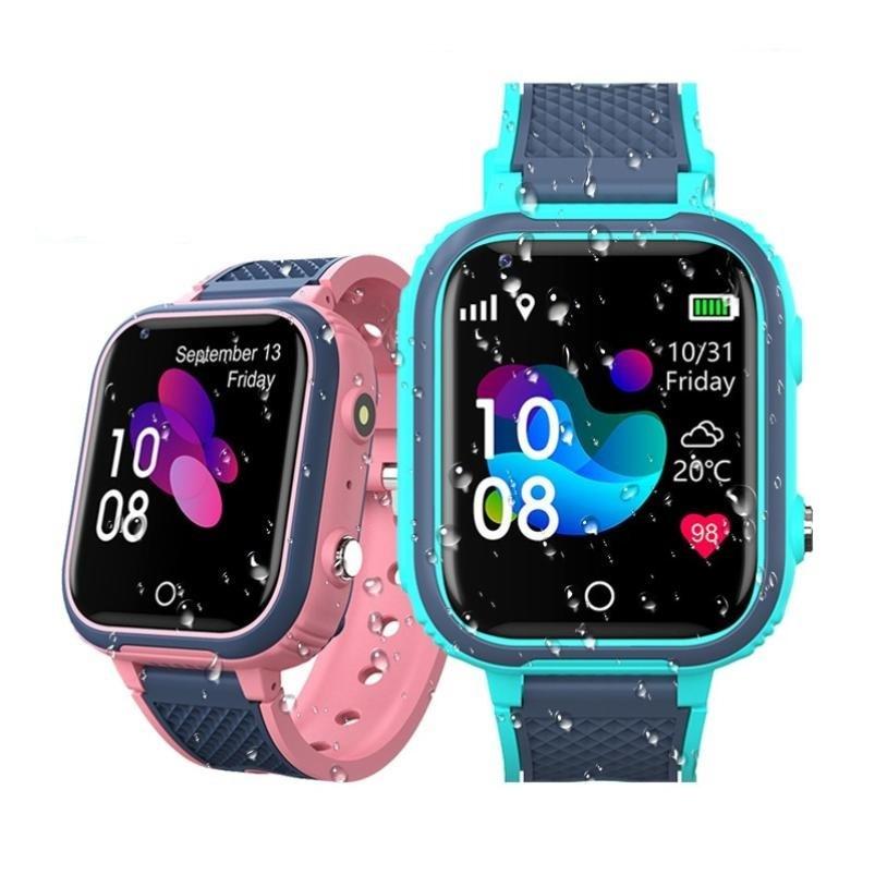 Lona – Kinder smartwatch 4G GPS tracker & telefoon – Waterdicht