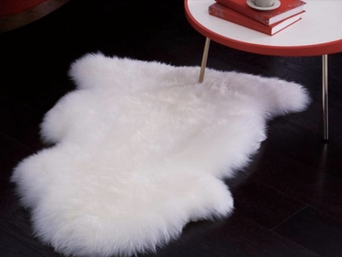 Alvara Faux Fur Schapenvacht Vloerkleed – Extra Zacht & Luxe Design