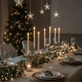 Flameless Chandelier Candles 0