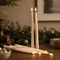 Flameless Chandelier Candles 5