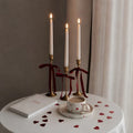 Flameless Chandelier Candles 6