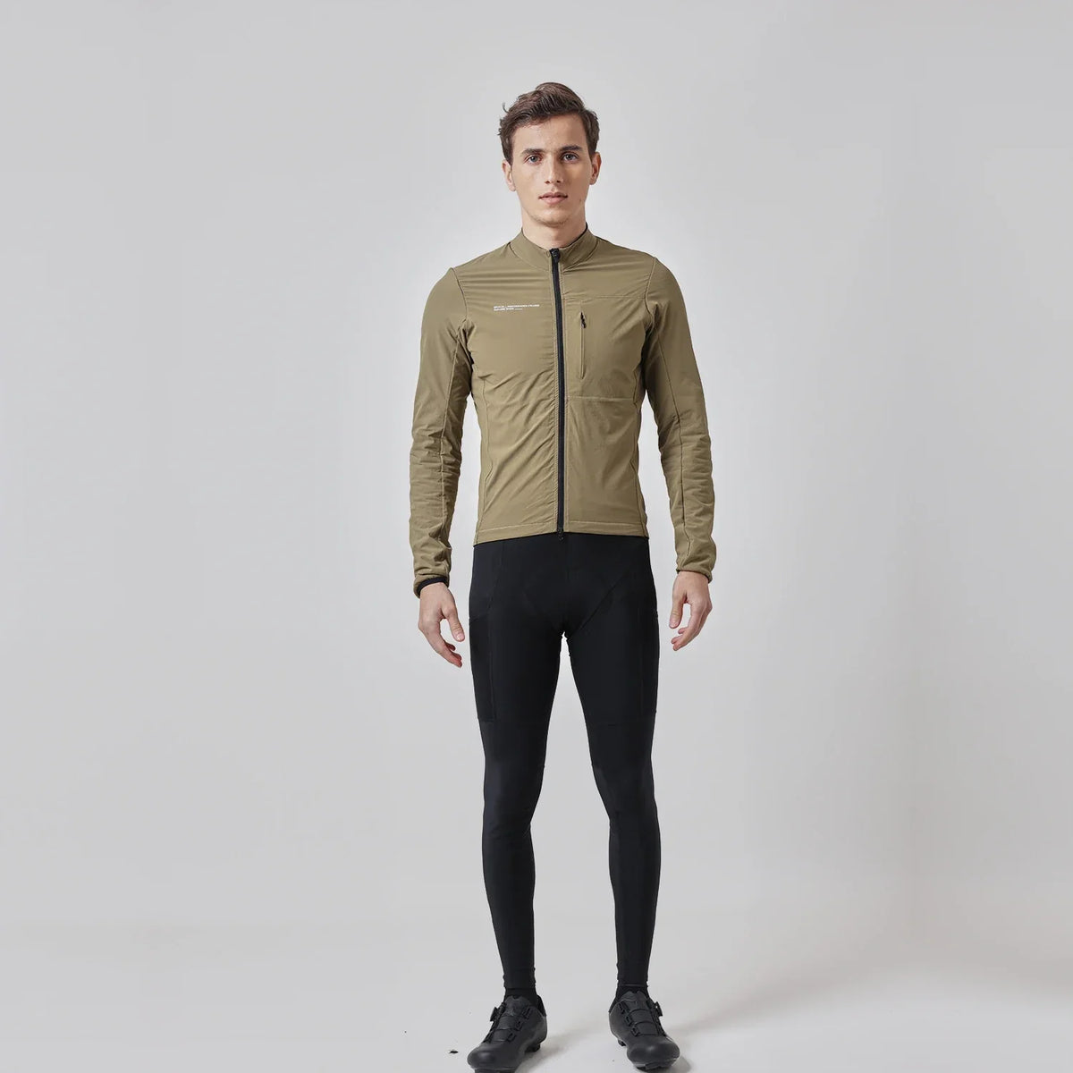 AllWeather Fietsjas Heren Winddicht | Waterafstotend & Thermisch